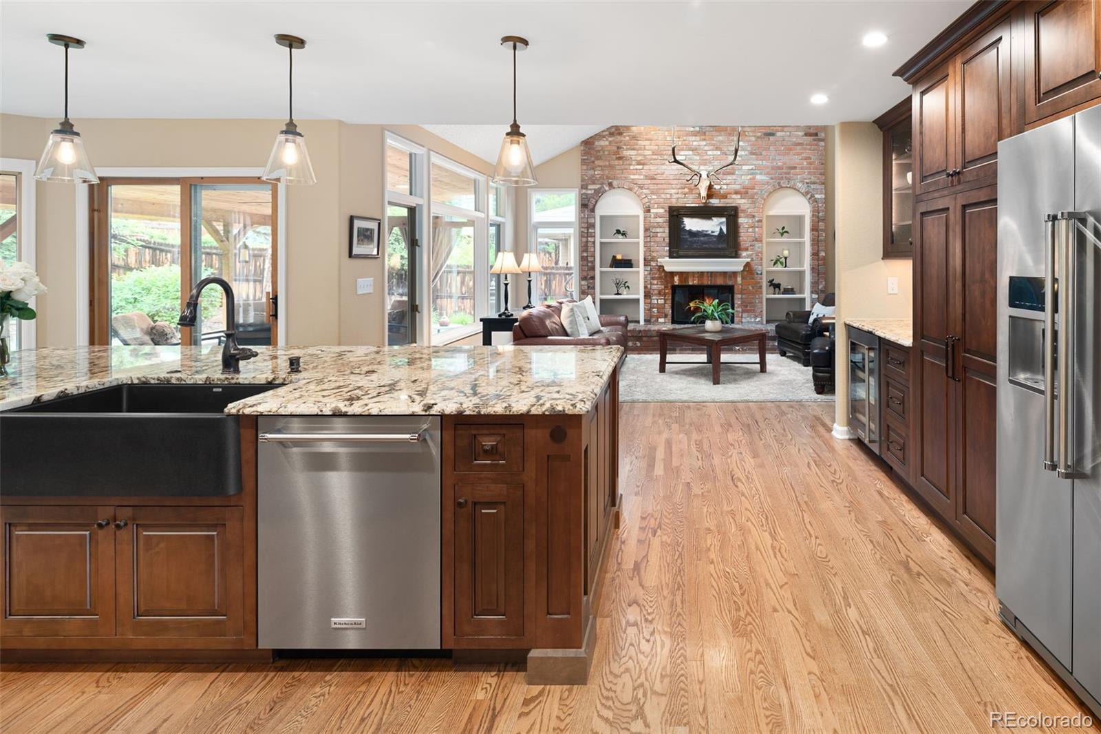 MLS Image #4 for 930 w dry creek road,littleton, Colorado