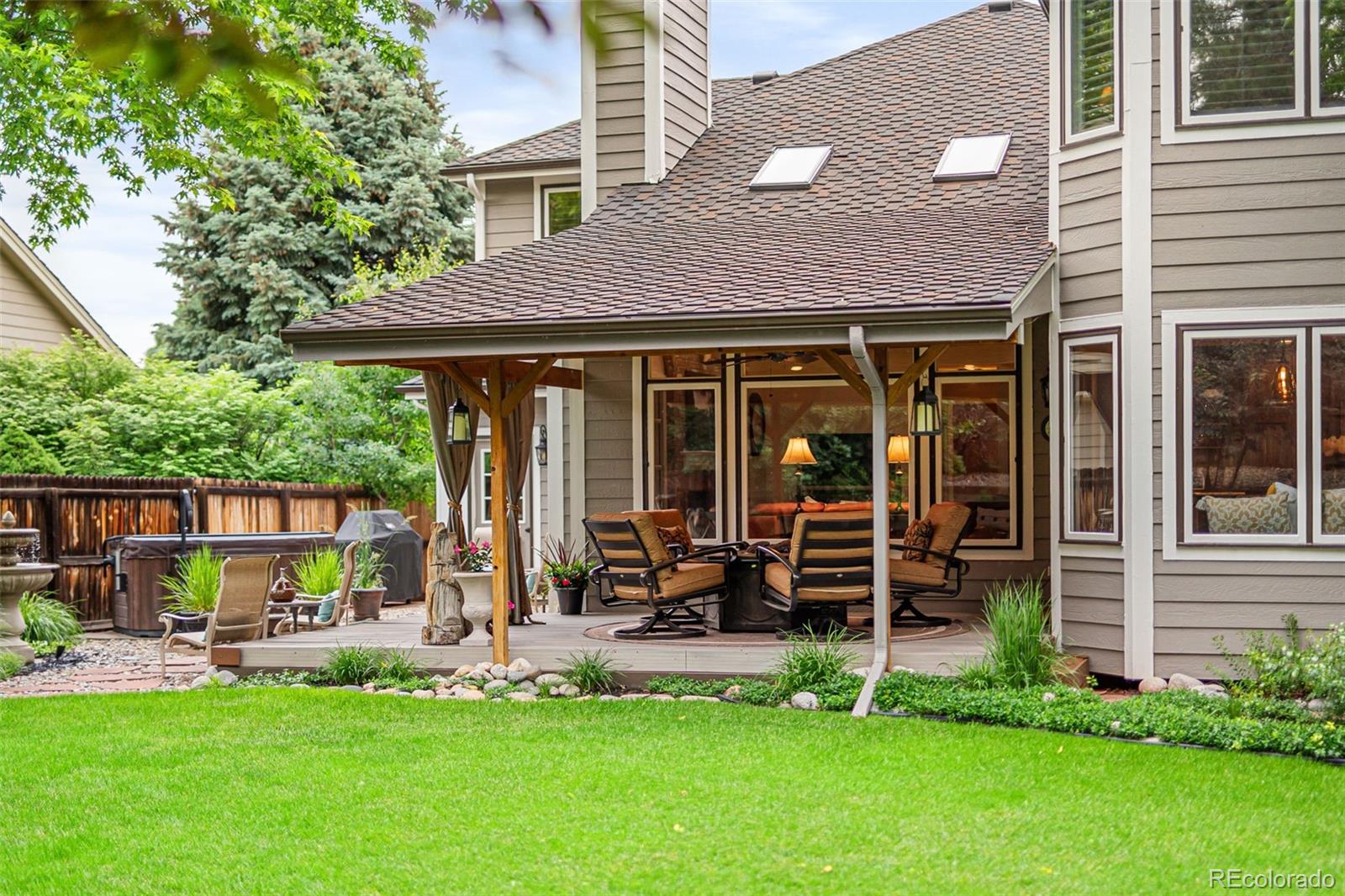 MLS Image #40 for 930 w dry creek road,littleton, Colorado