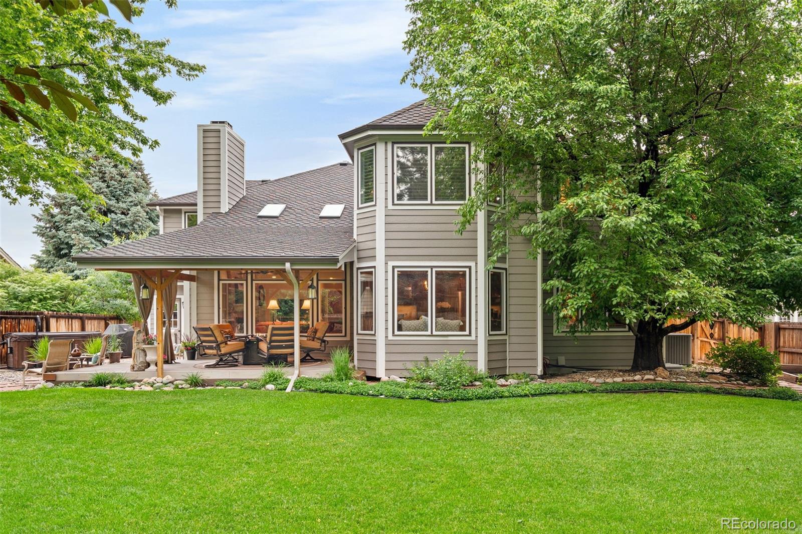 MLS Image #41 for 930 w dry creek road,littleton, Colorado