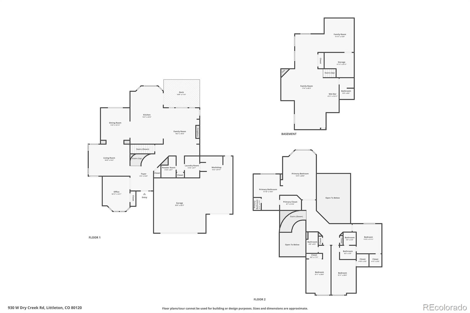MLS Image #49 for 930 w dry creek road,littleton, Colorado