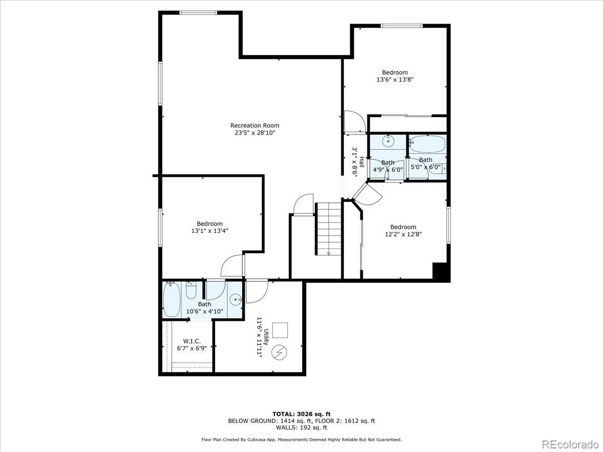 MLS Image #29 for 6886  volga drive,colorado city, Colorado