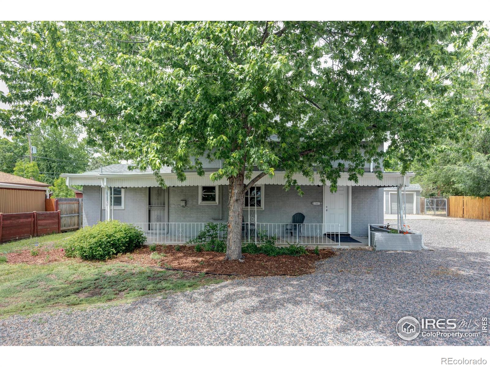 MLS Image #1 for 2565  pierce street,lakewood, Colorado