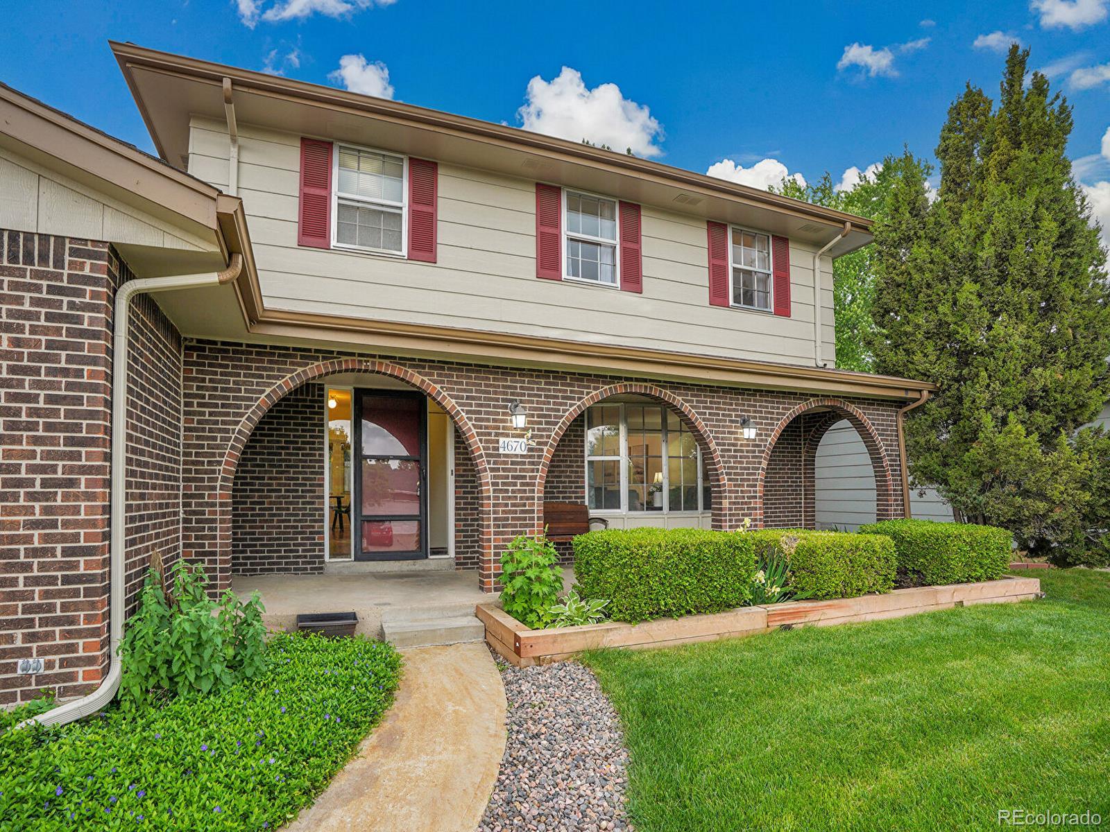 MLS Image #2 for 4670 e euclid circle,centennial, Colorado