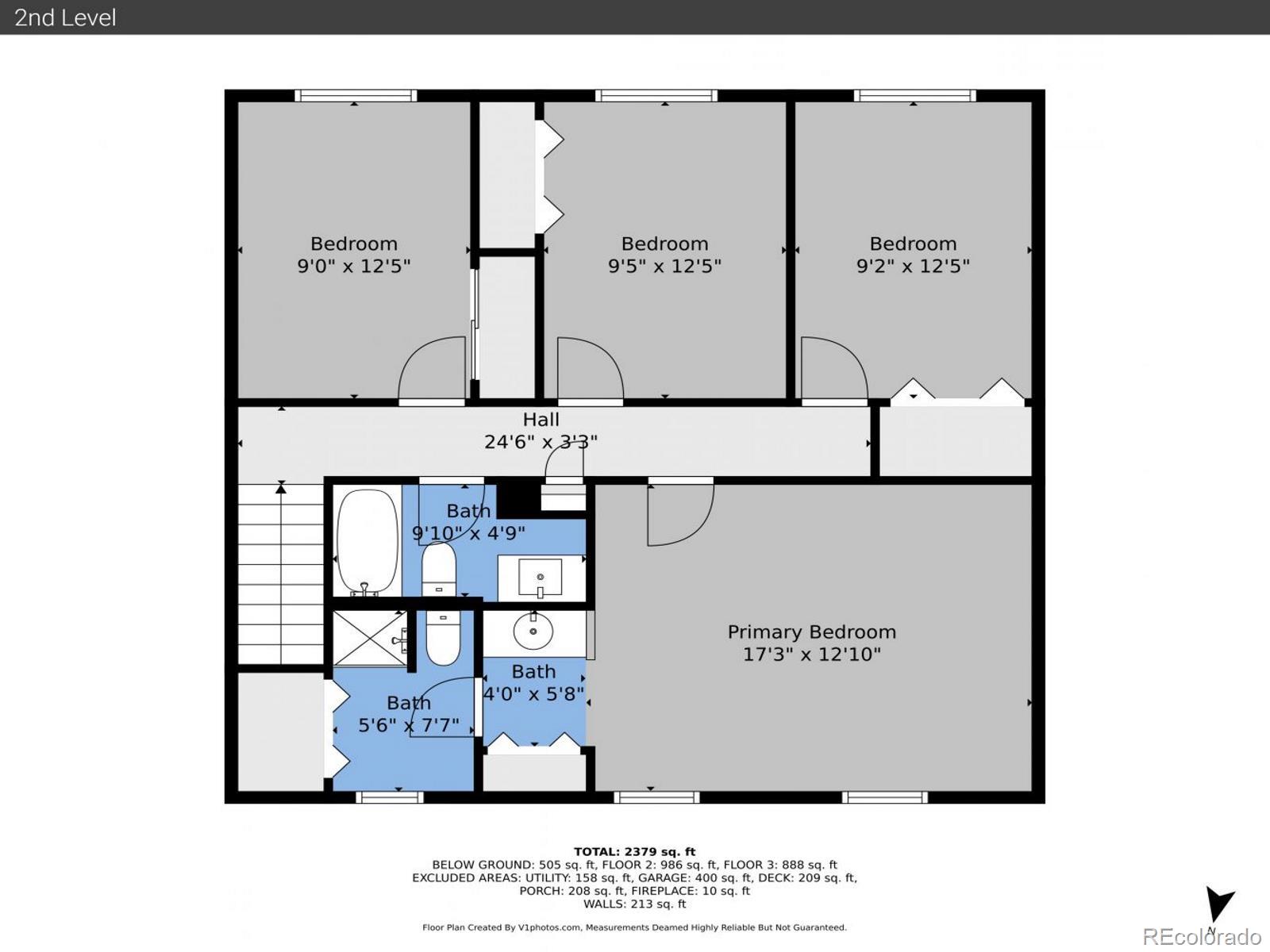 MLS Image #47 for 4670 e euclid circle,centennial, Colorado