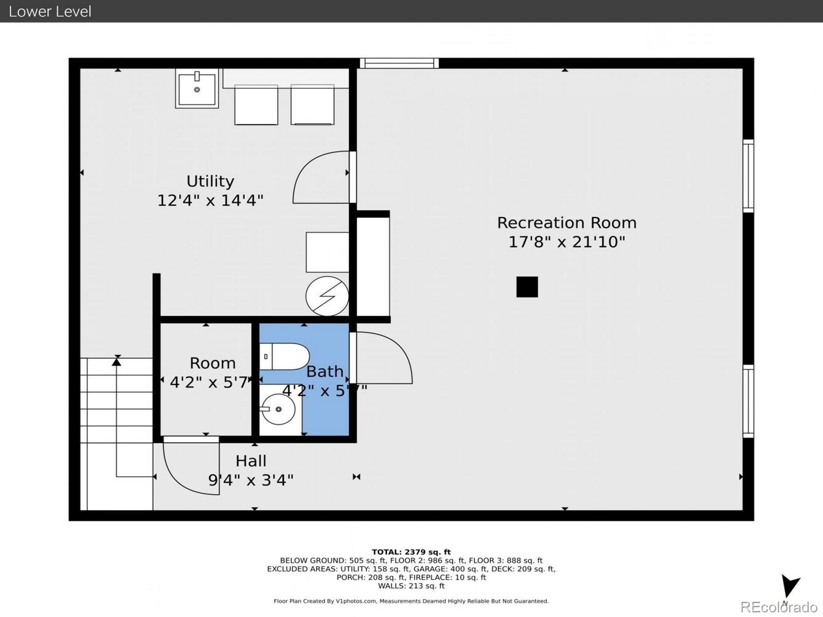 MLS Image #48 for 4670 e euclid circle,centennial, Colorado