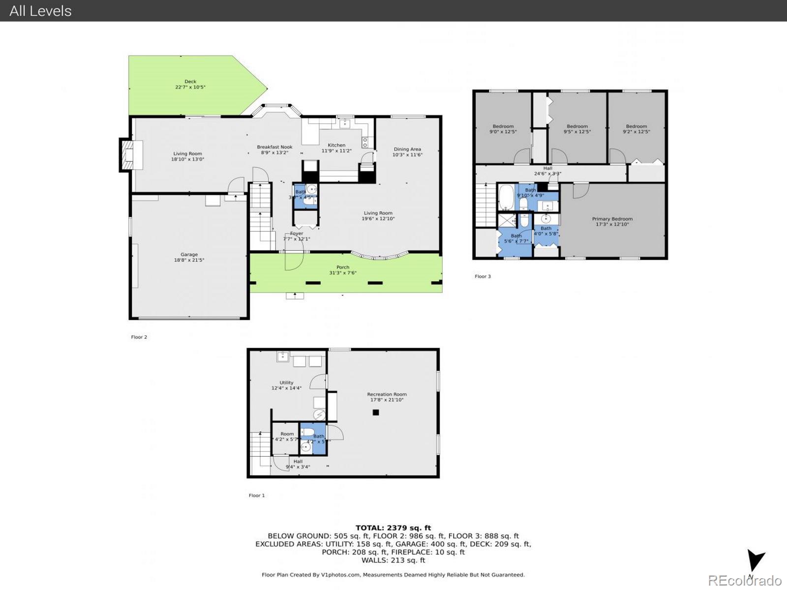 MLS Image #49 for 4670 e euclid circle,centennial, Colorado