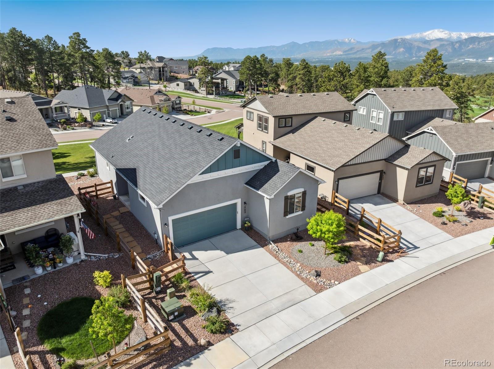 MLS Image #24 for 763  sage forest lane,monument, Colorado
