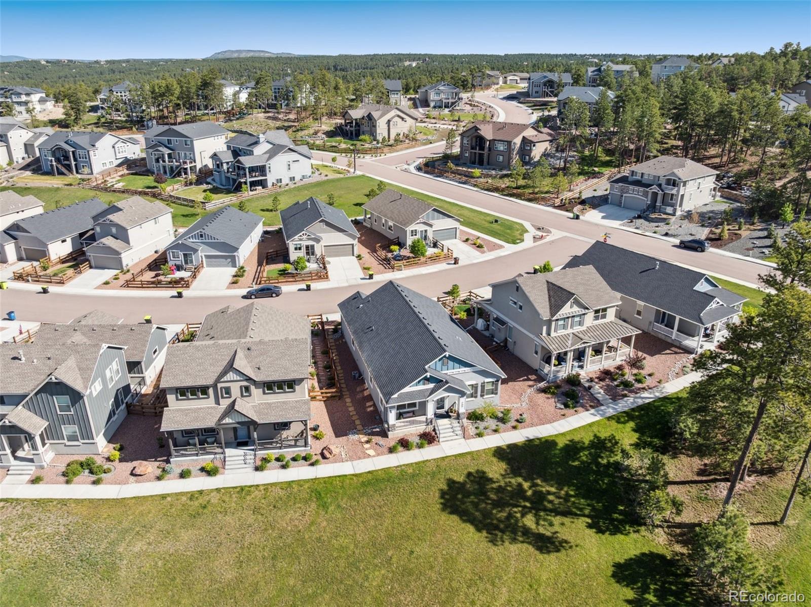 MLS Image #25 for 763  sage forest lane,monument, Colorado