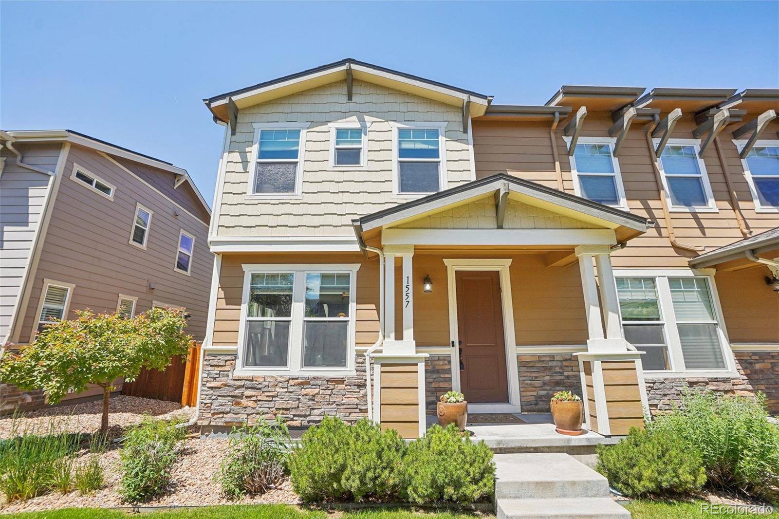 MLS Image #2 for 1557 s dallas circle,denver, Colorado