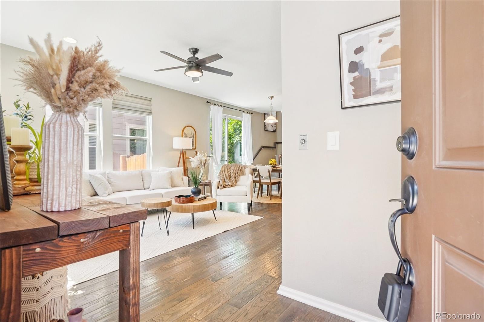 MLS Image #5 for 1557 s dallas circle,denver, Colorado