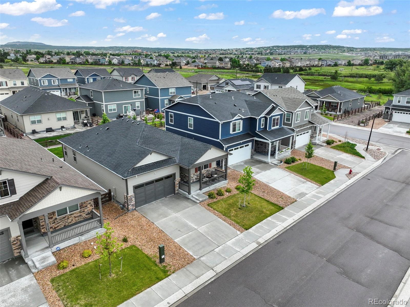 MLS Image #2 for 2130  indian balsam drive,monument, Colorado