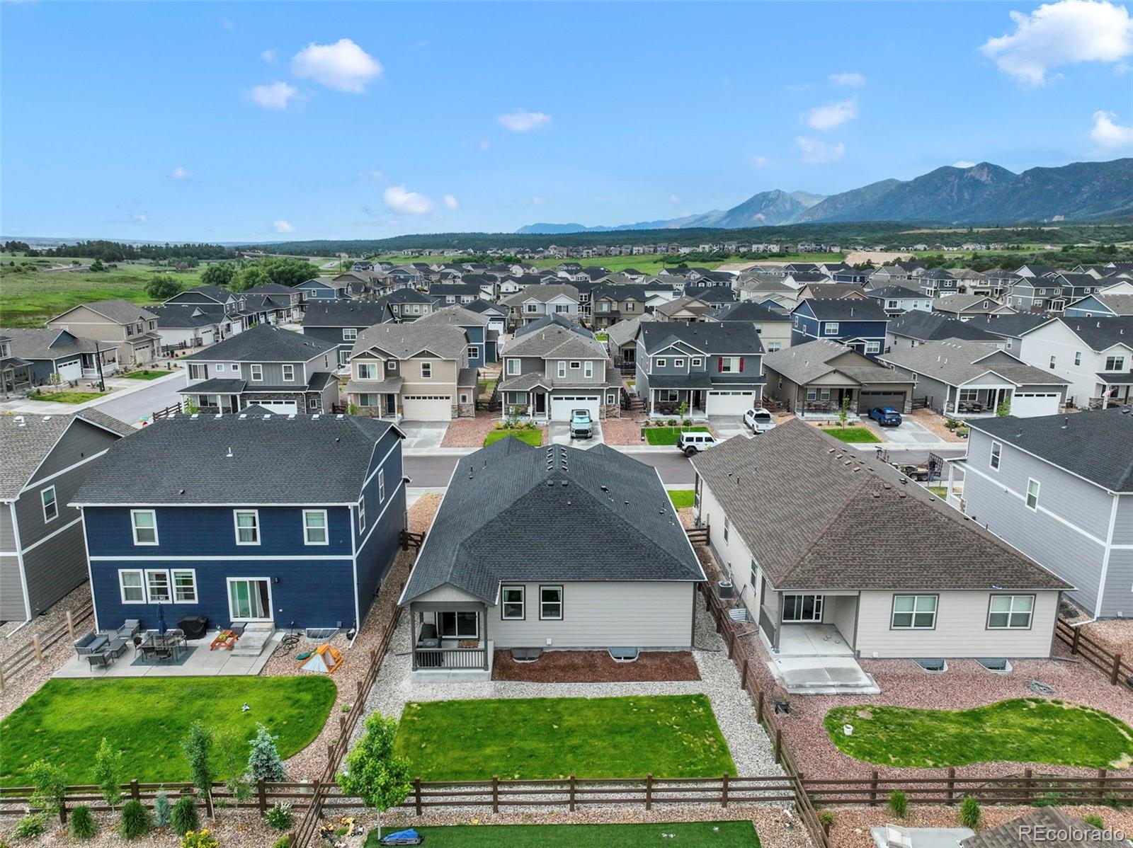 MLS Image #40 for 2130  indian balsam drive,monument, Colorado