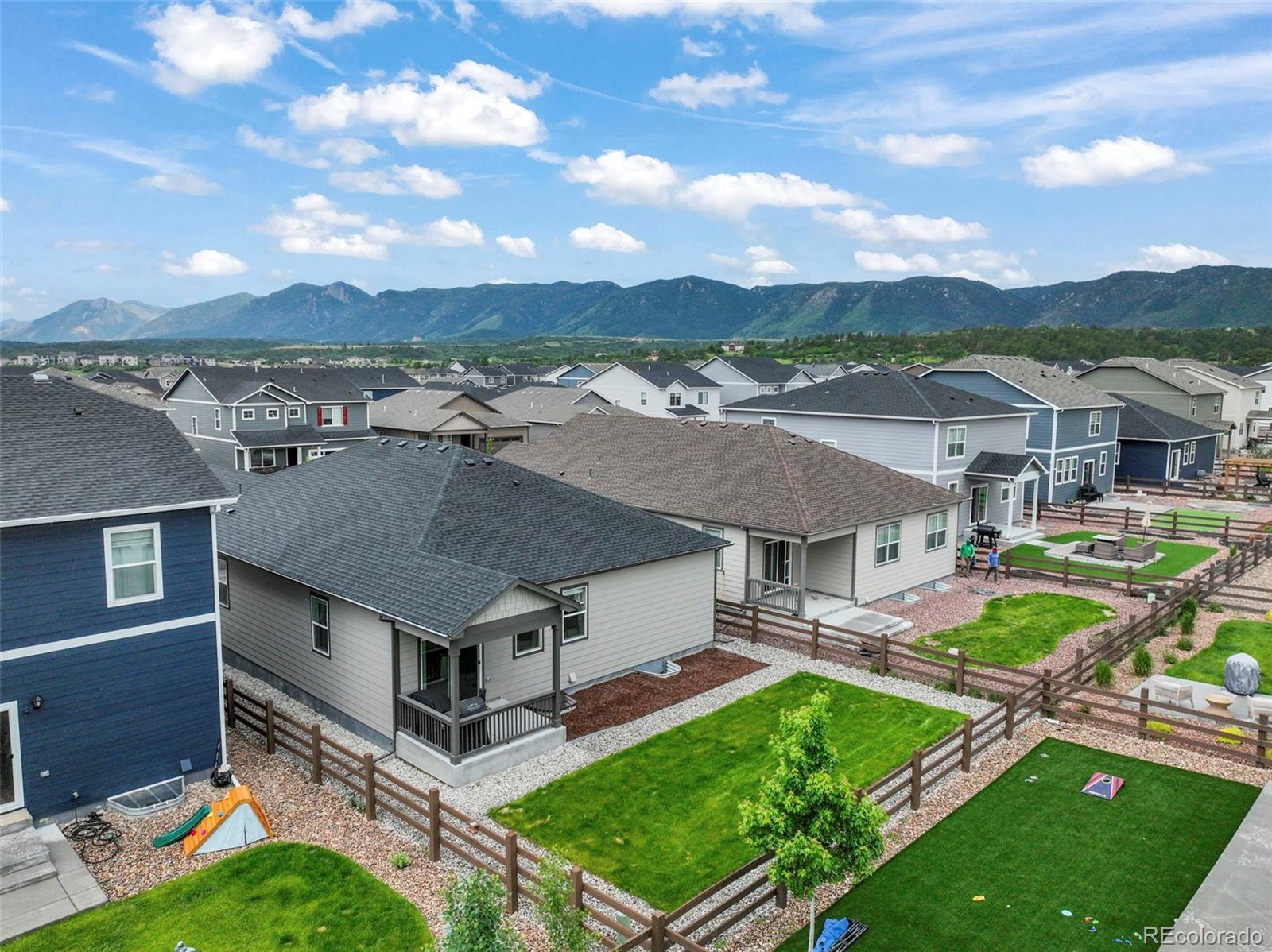 MLS Image #42 for 2130  indian balsam drive,monument, Colorado