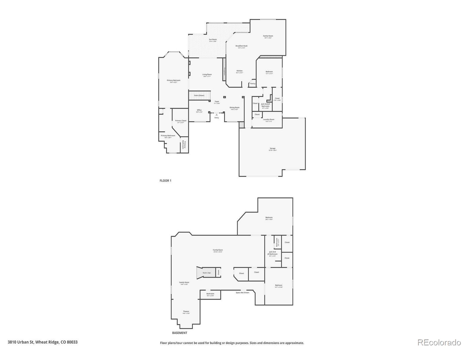 MLS Image #38 for 3810  urban street,wheat ridge, Colorado