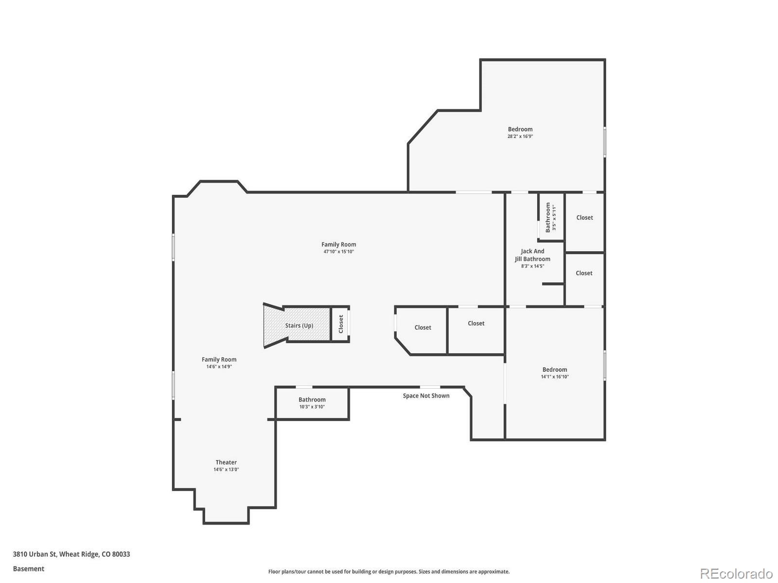 MLS Image #40 for 3810  urban street,wheat ridge, Colorado