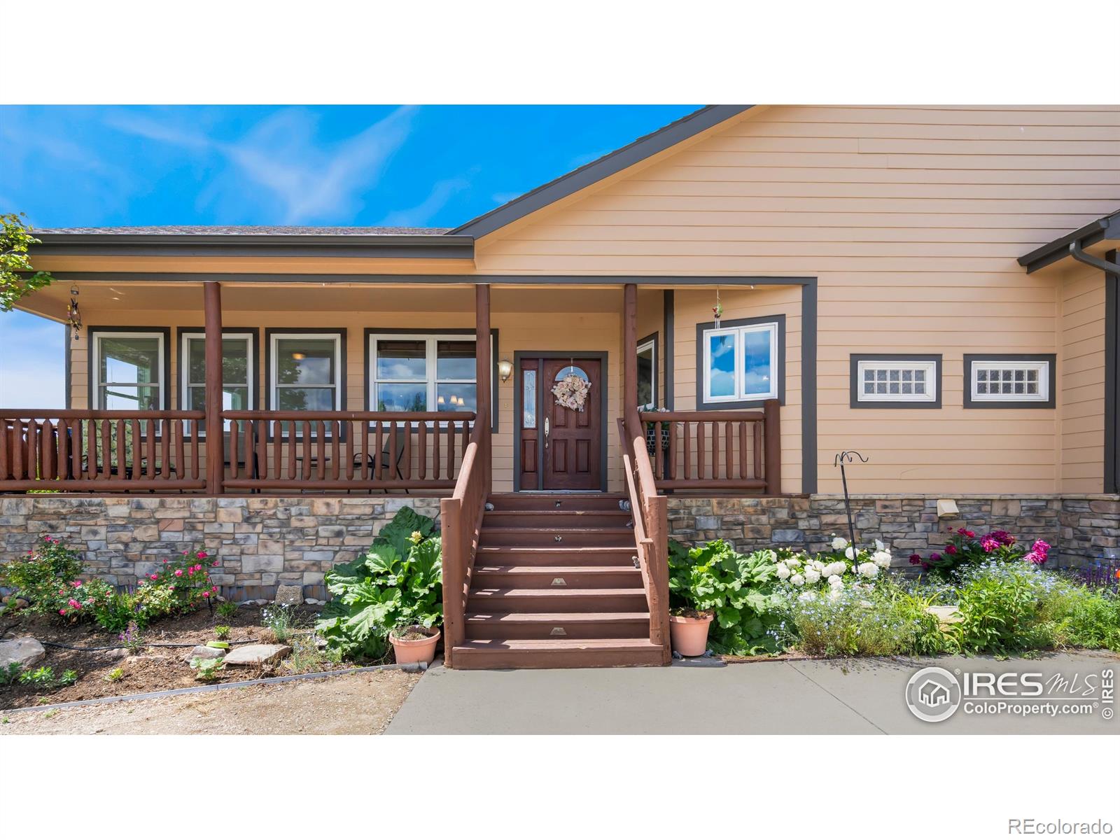 MLS Image #1 for 75  pleasant view drive,loveland, Colorado