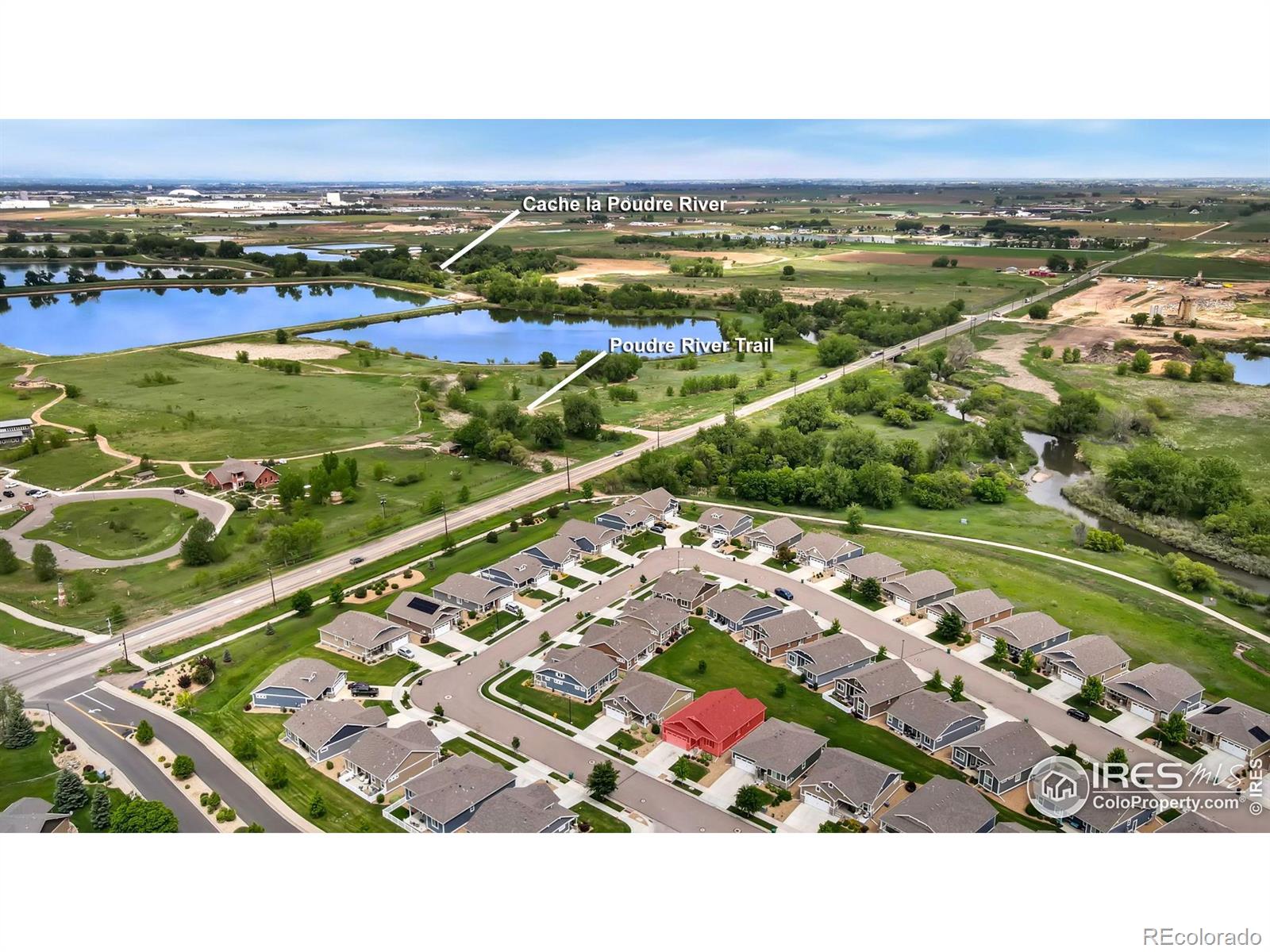 MLS Image #1 for 8255  eagle drive,greeley, Colorado