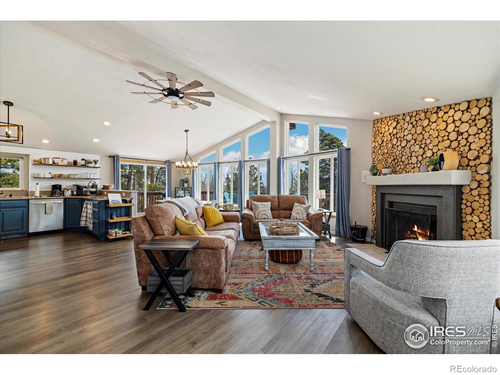 MLS Image #2 for 1954  bluestem way,fairplay, Colorado