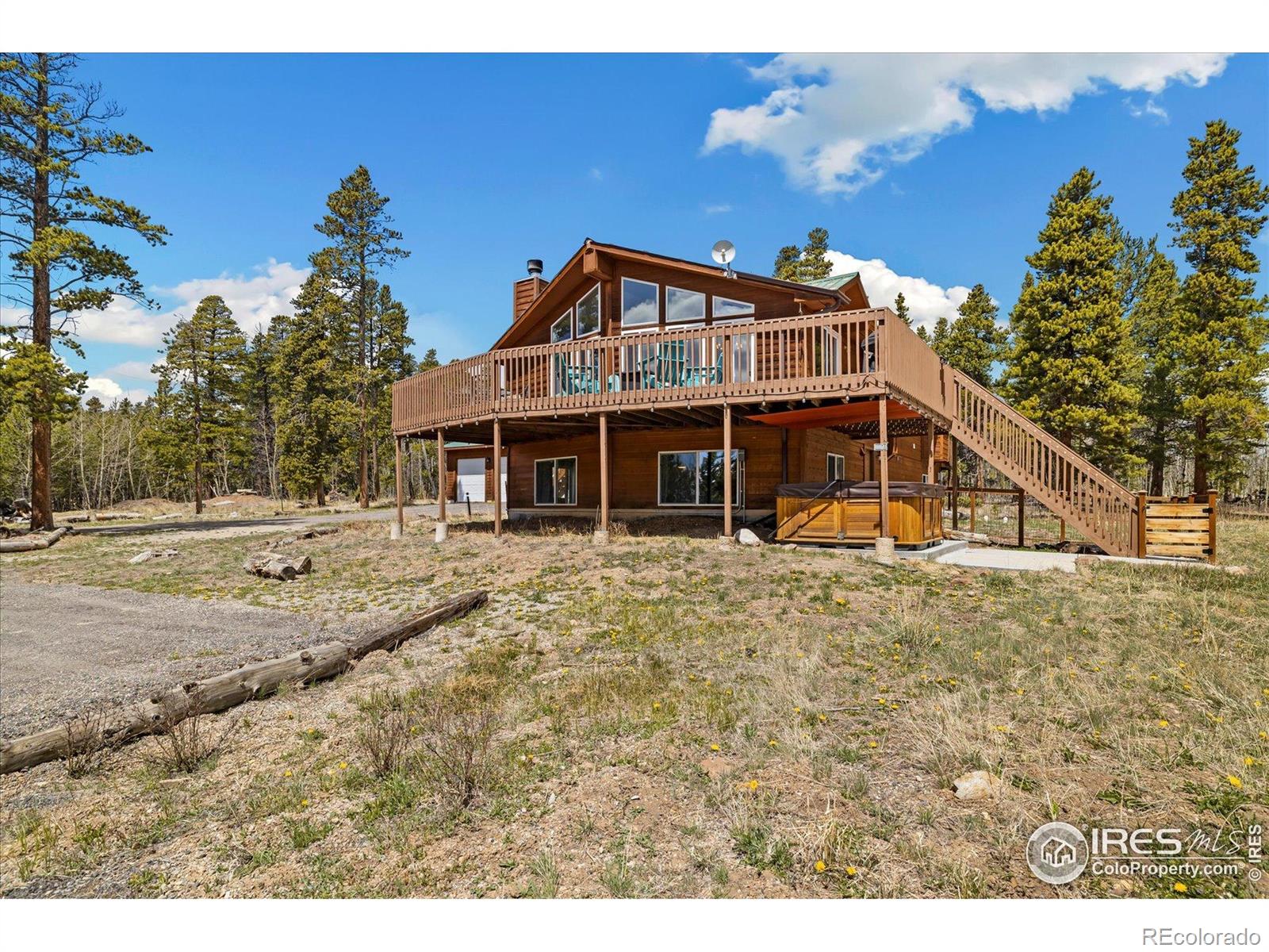MLS Image #28 for 1954  bluestem way,fairplay, Colorado