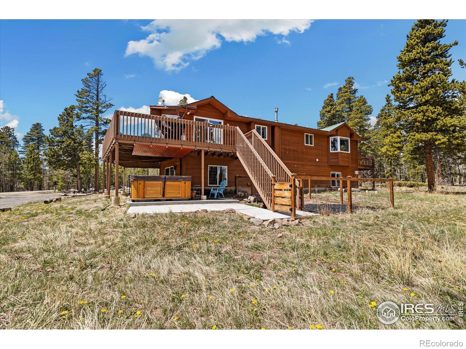 MLS Image #30 for 1954  bluestem way,fairplay, Colorado