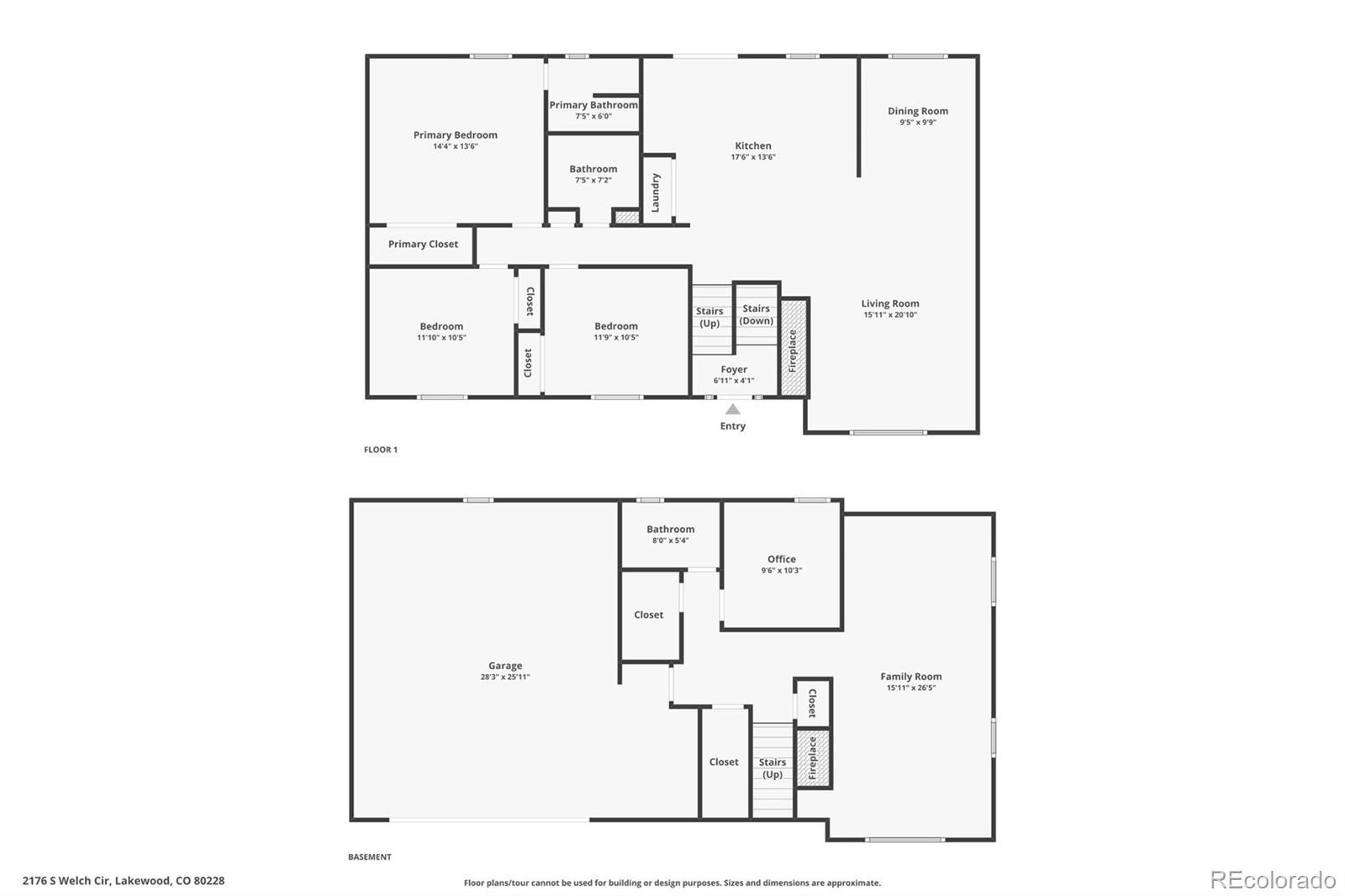 MLS Image #27 for 2176 s welch circle,lakewood, Colorado
