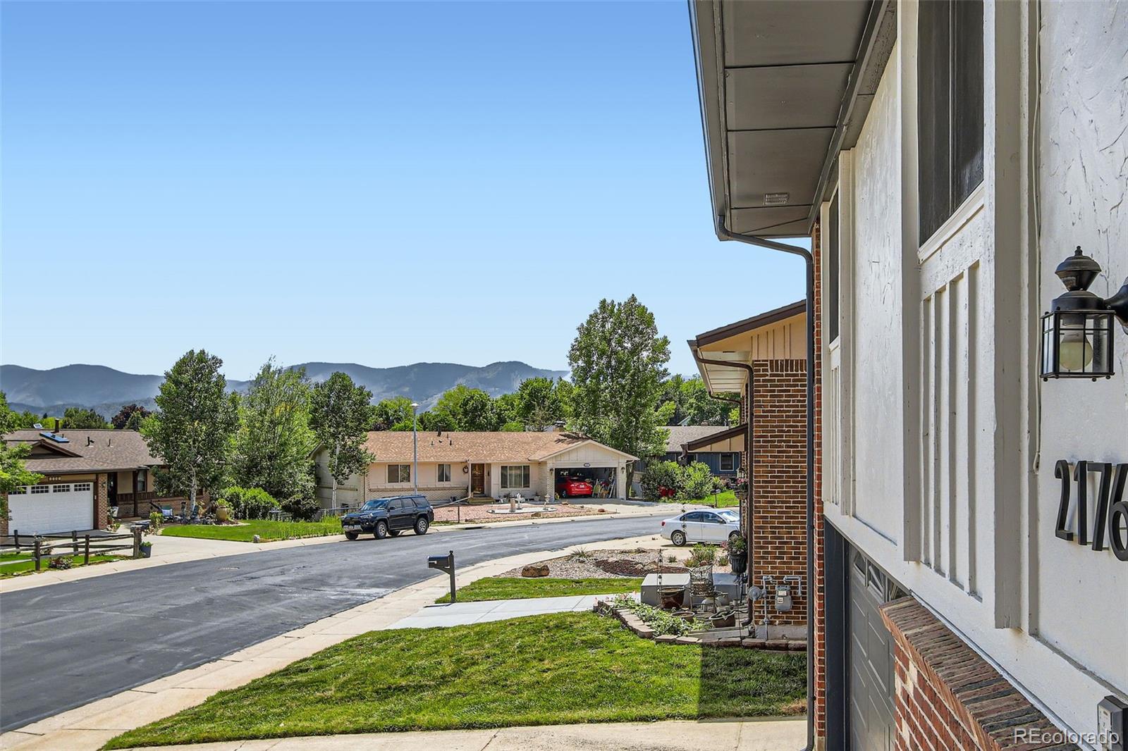 MLS Image #4 for 2176 s welch circle,lakewood, Colorado