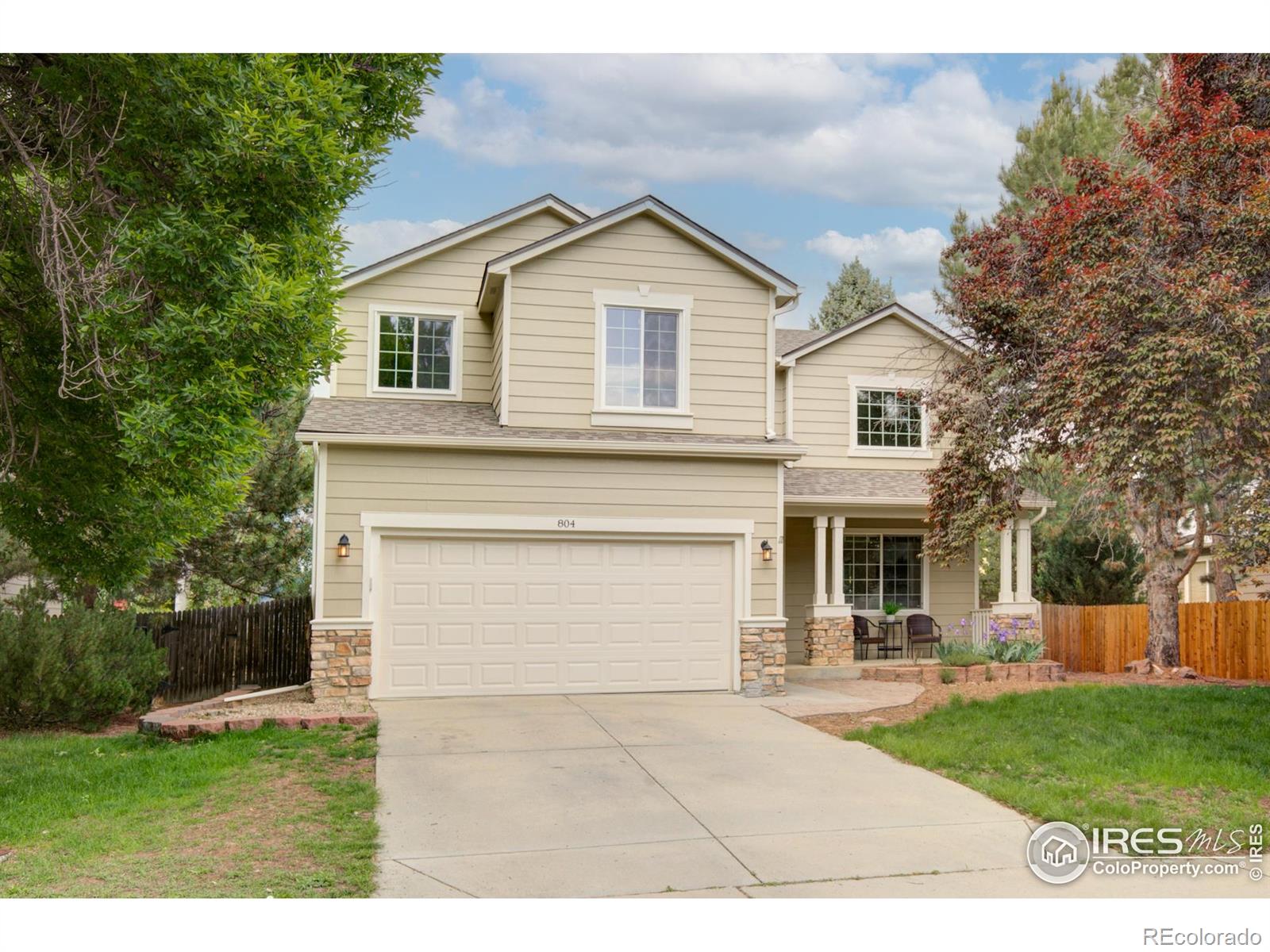 MLS Image #0 for 804  nelson park lane,longmont, Colorado