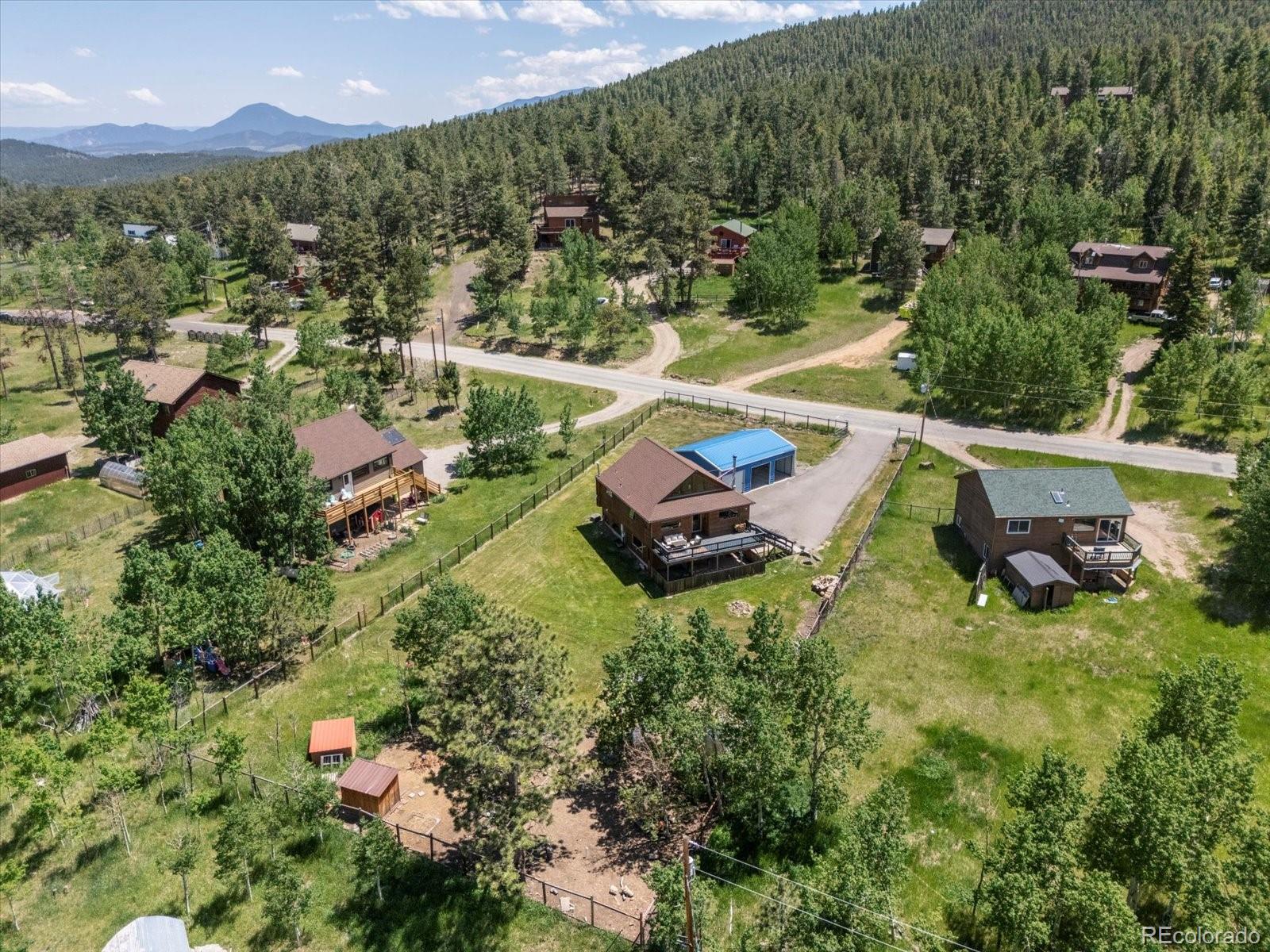 MLS Image #2 for 689 s pine drive,bailey, Colorado
