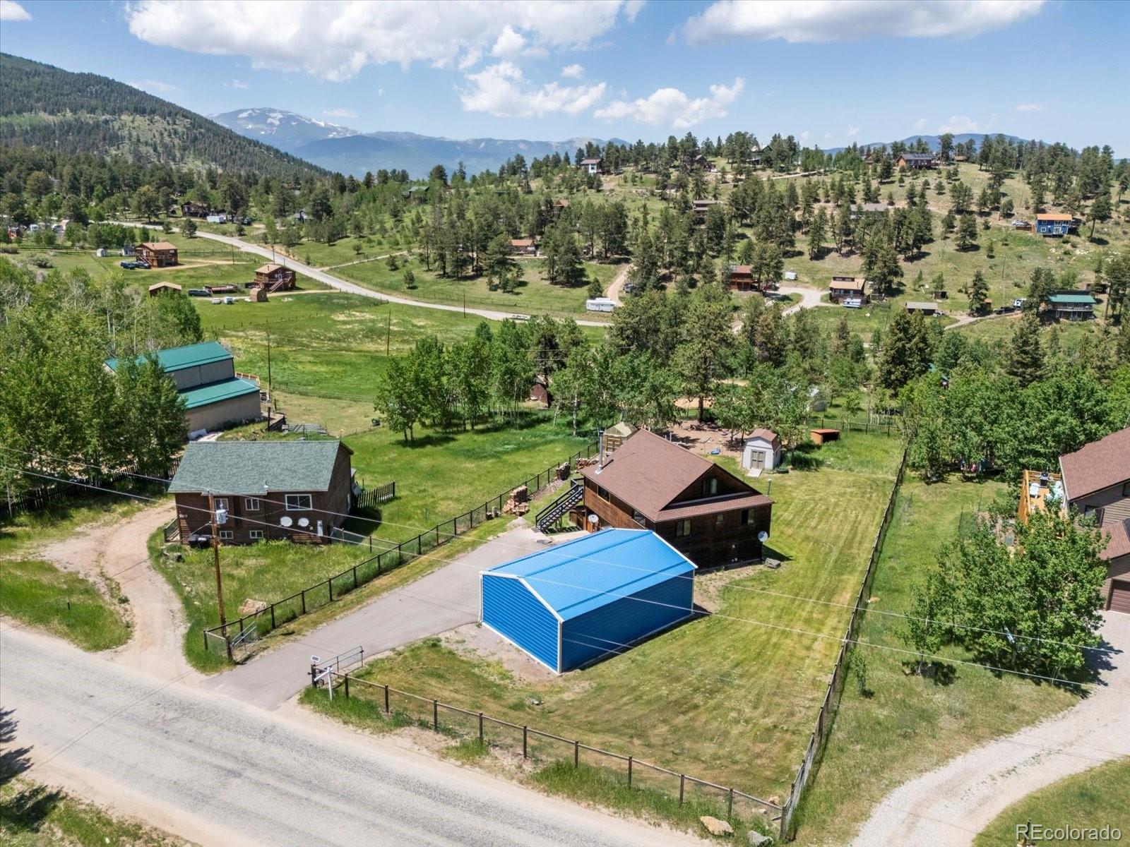 MLS Image #3 for 689 s pine drive,bailey, Colorado