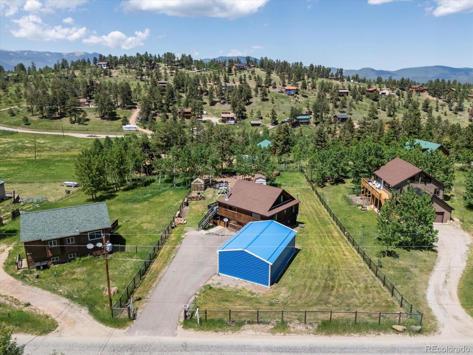 MLS Image #33 for 689 s pine drive,bailey, Colorado