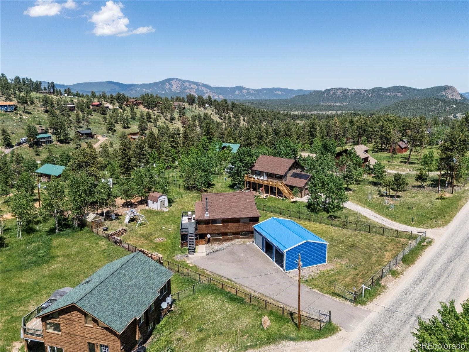 MLS Image #34 for 689 s pine drive,bailey, Colorado
