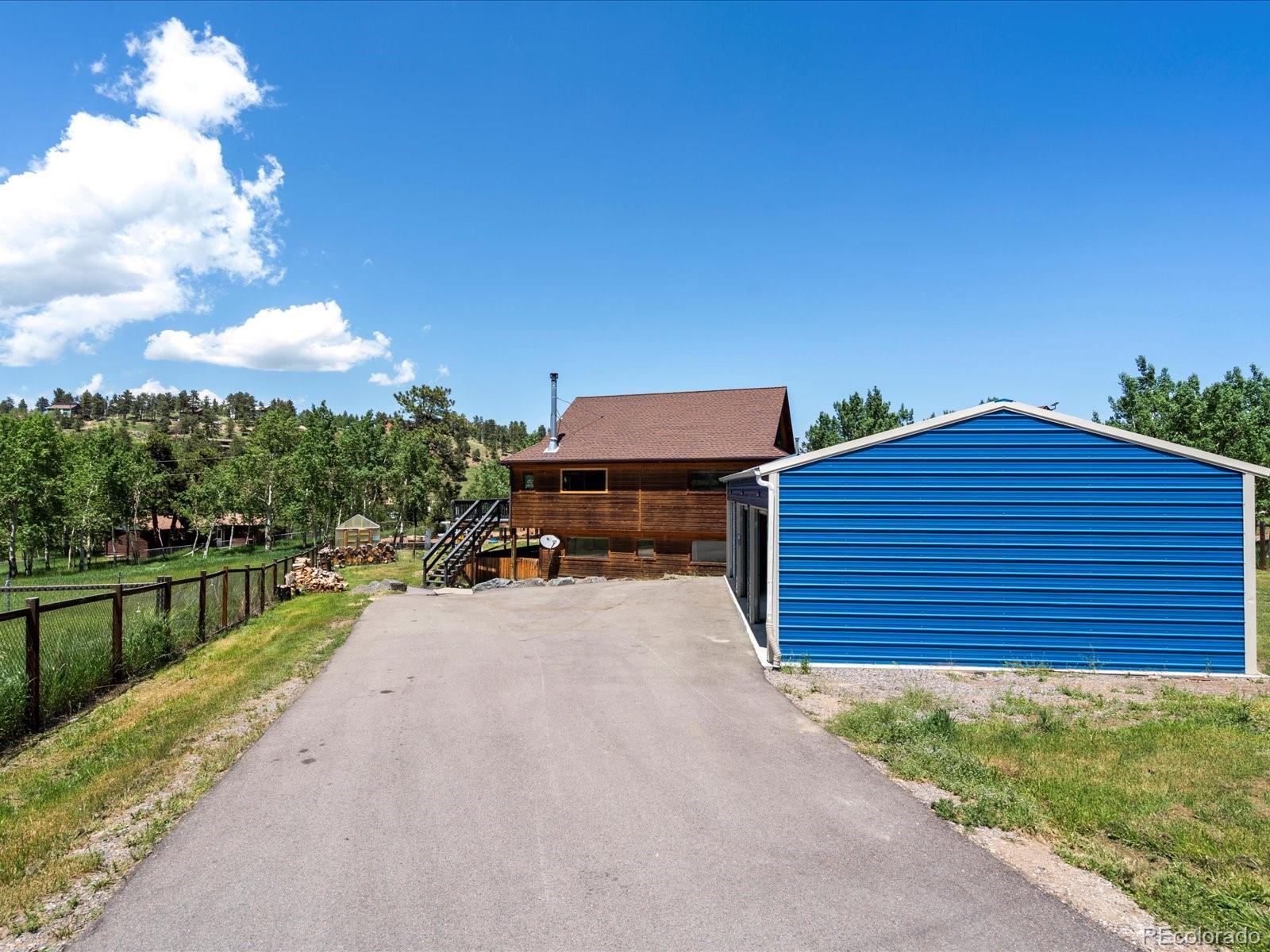 MLS Image #4 for 689 s pine drive,bailey, Colorado