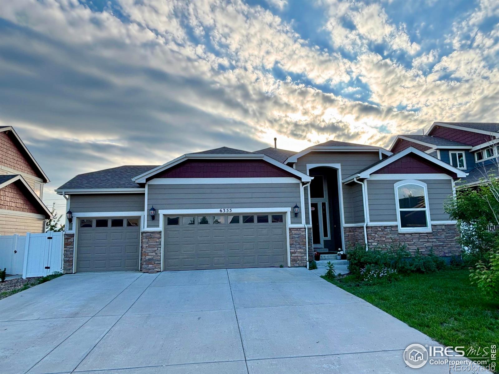 MLS Image #2 for 6355  tongass avenue,loveland, Colorado