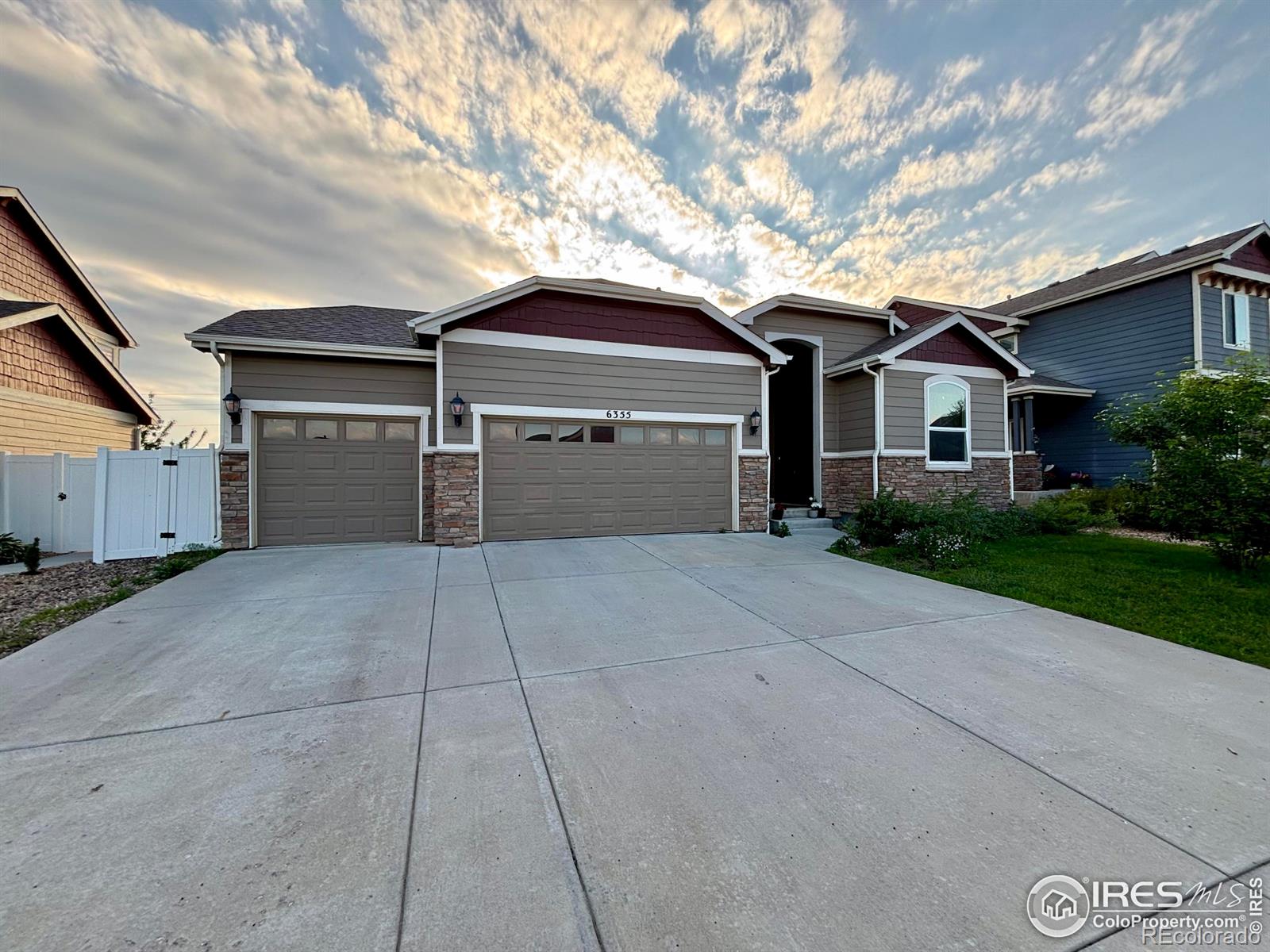 MLS Image #4 for 6355  tongass avenue,loveland, Colorado