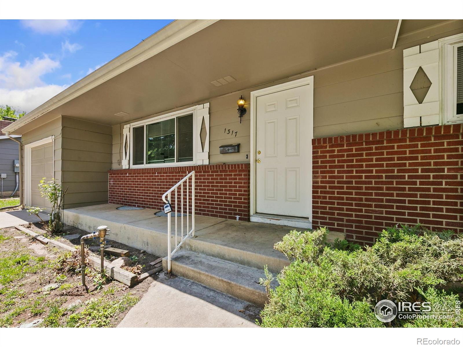 MLS Image #3 for 1317  southridge drive,fort collins, Colorado