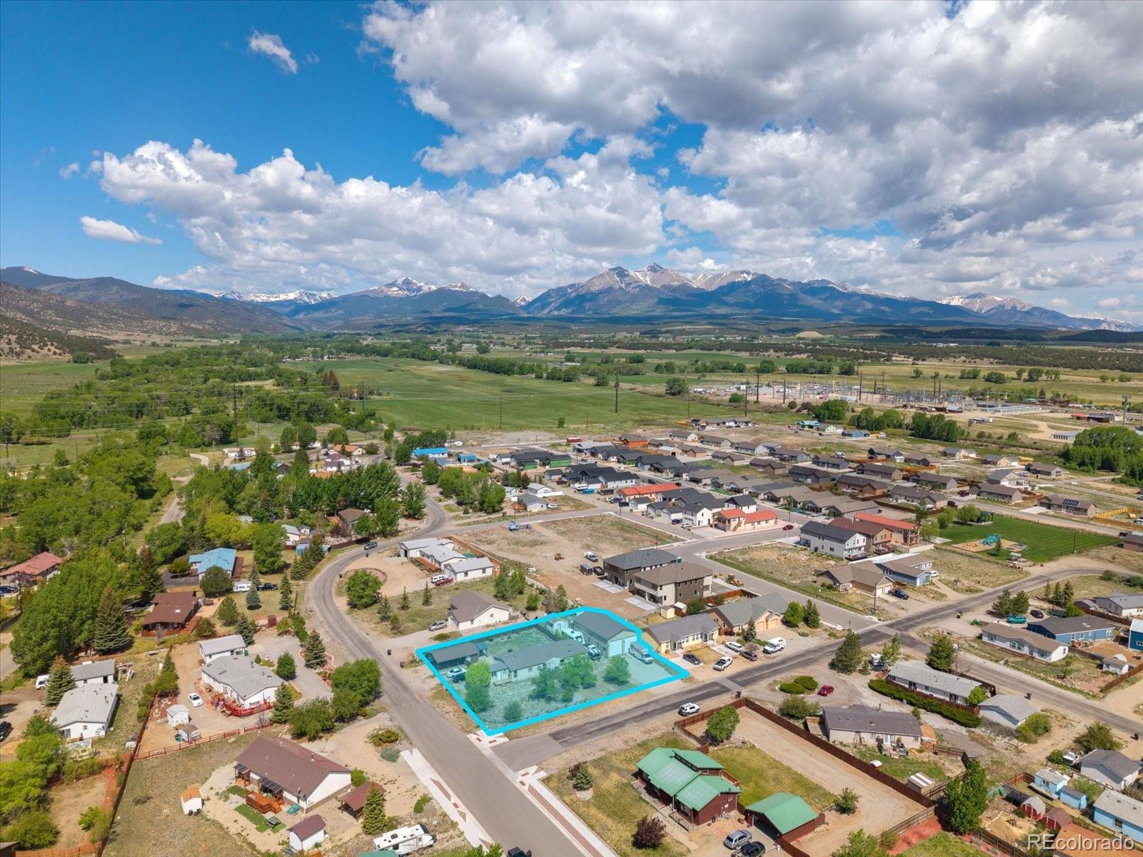 MLS Image #36 for 110  evans avenue,poncha springs, Colorado