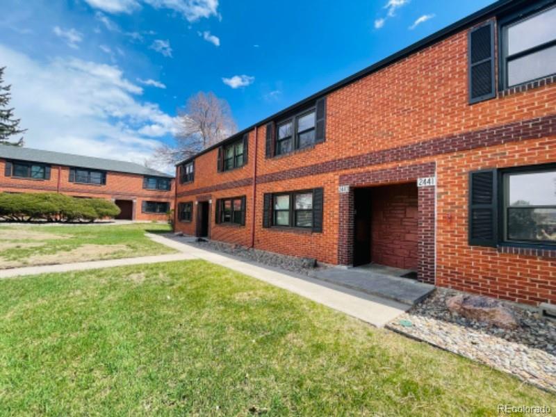 MLS Image #1 for 2443  paseo road,colorado springs, Colorado