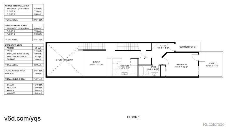 MLS Image #40 for 404  gcr 834 ,fraser, Colorado