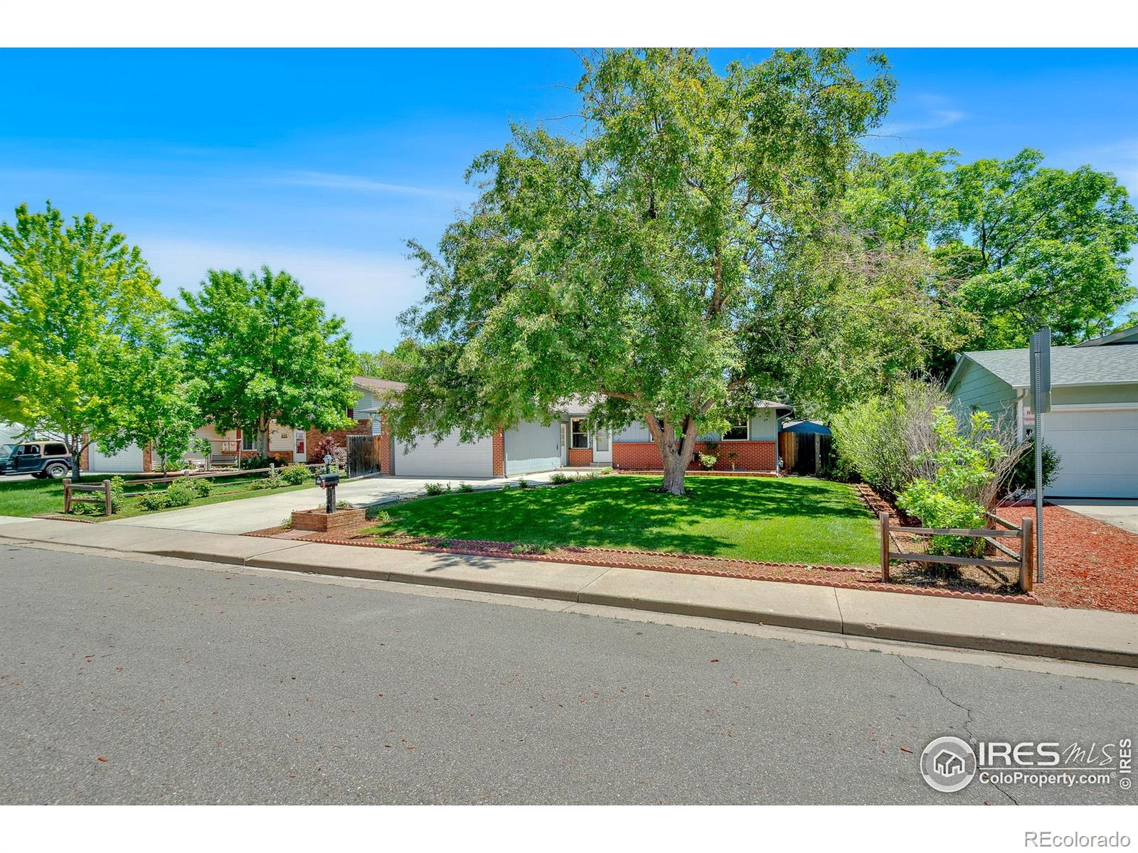 CMA Image for 3416  Logan Avenue,Loveland, Colorado