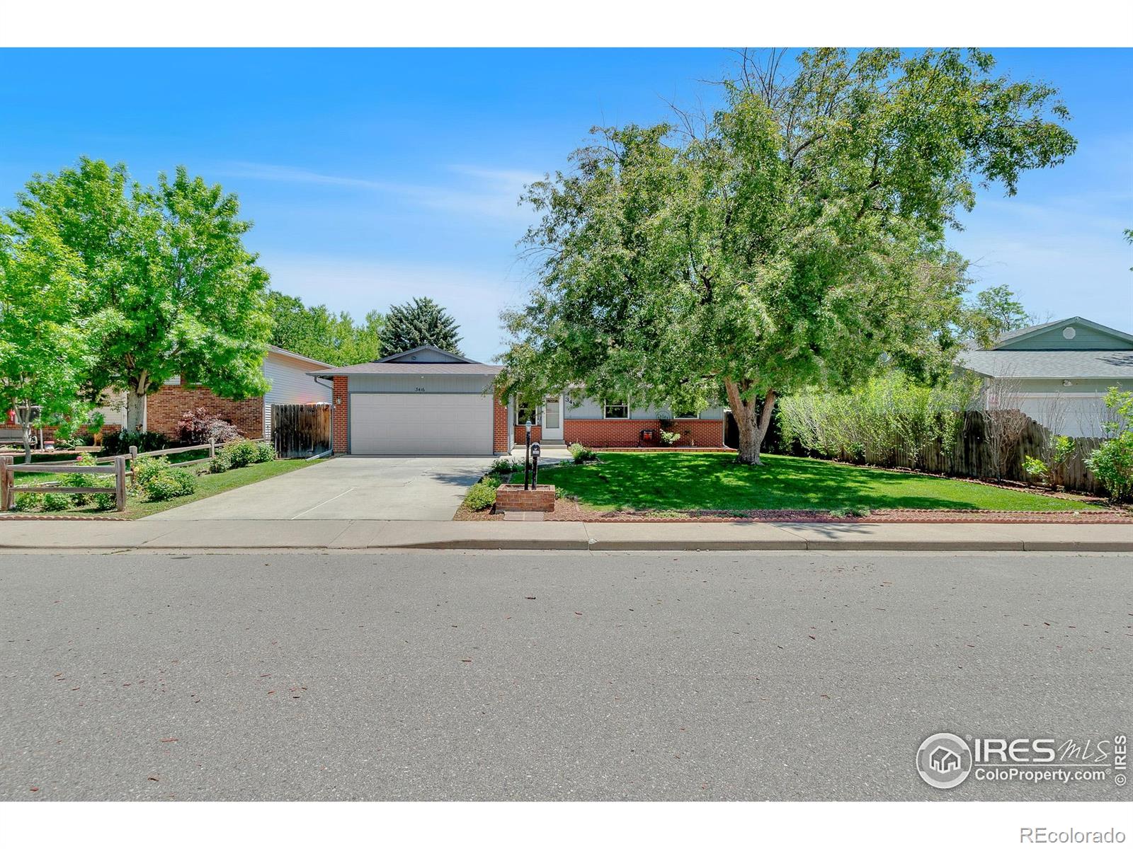 MLS Image #2 for 3416  logan avenue,loveland, Colorado