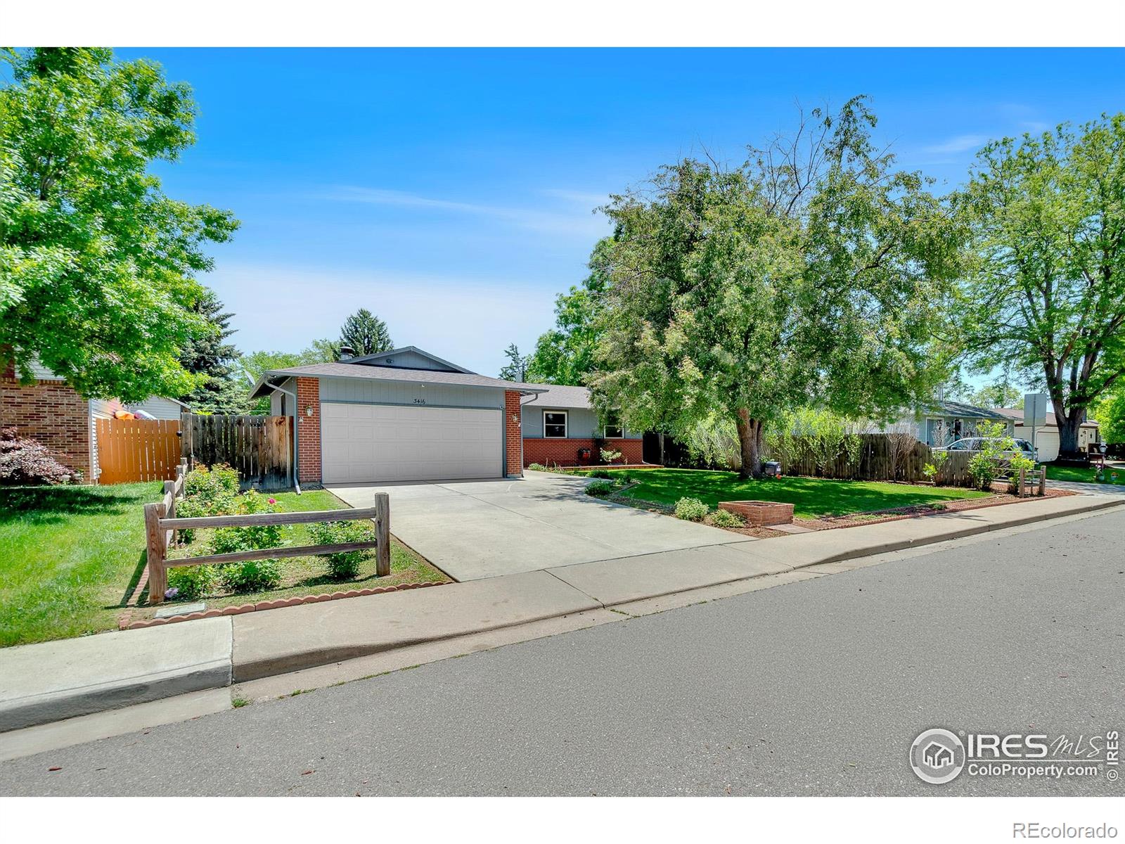 MLS Image #3 for 3416  logan avenue,loveland, Colorado