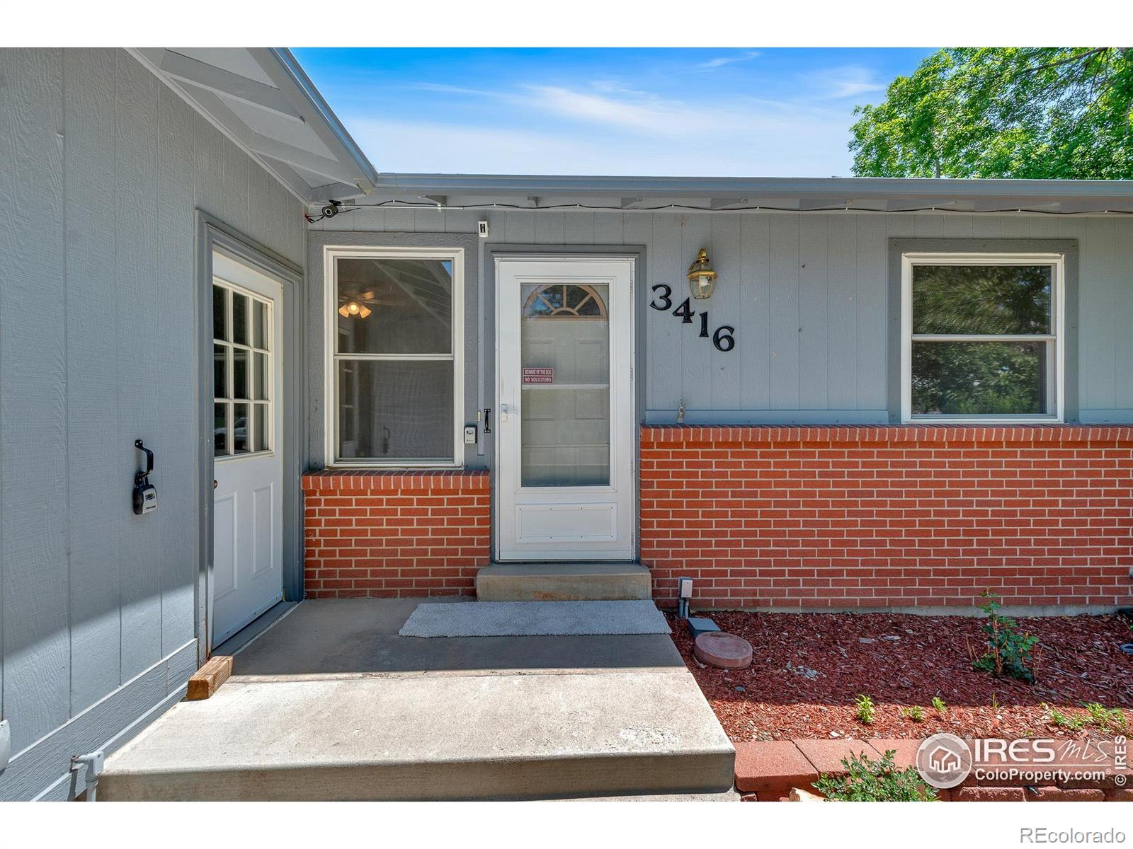MLS Image #4 for 3416  logan avenue,loveland, Colorado