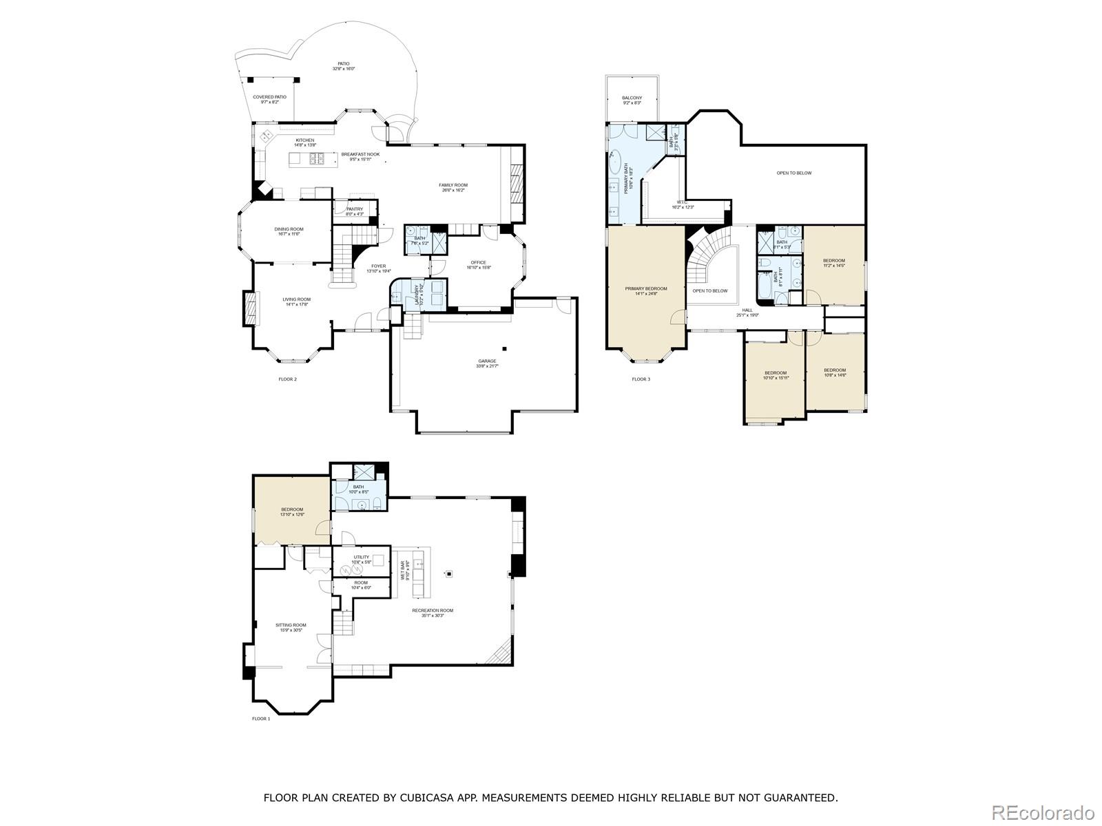MLS Image #49 for 11904 w auburn drive,denver, Colorado