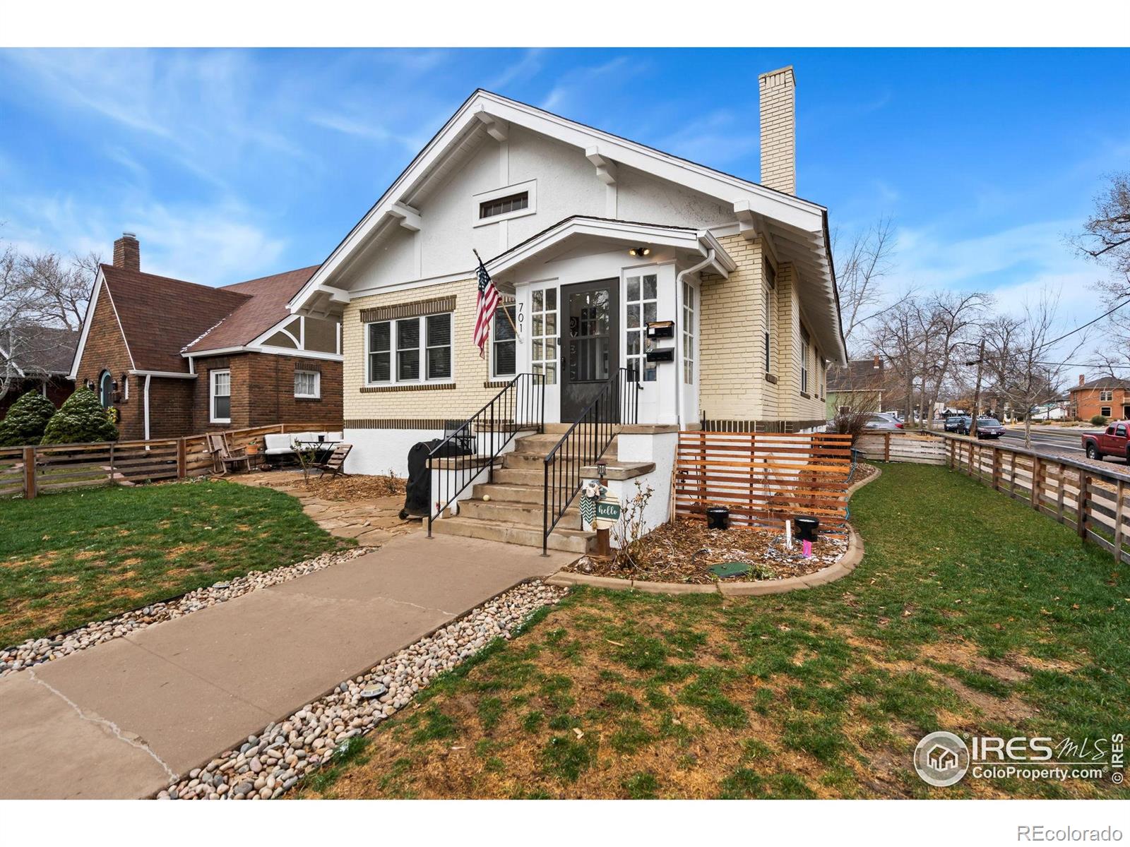 MLS Image #1 for 701  mathews street,fort collins, Colorado