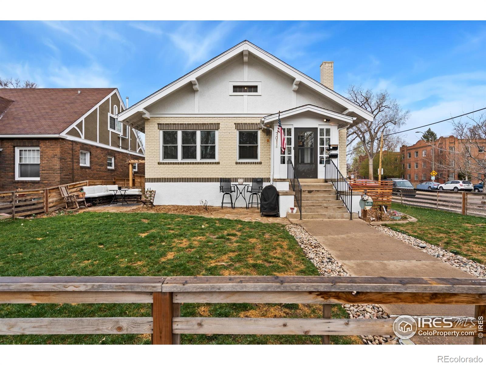 MLS Image #2 for 701  mathews street,fort collins, Colorado