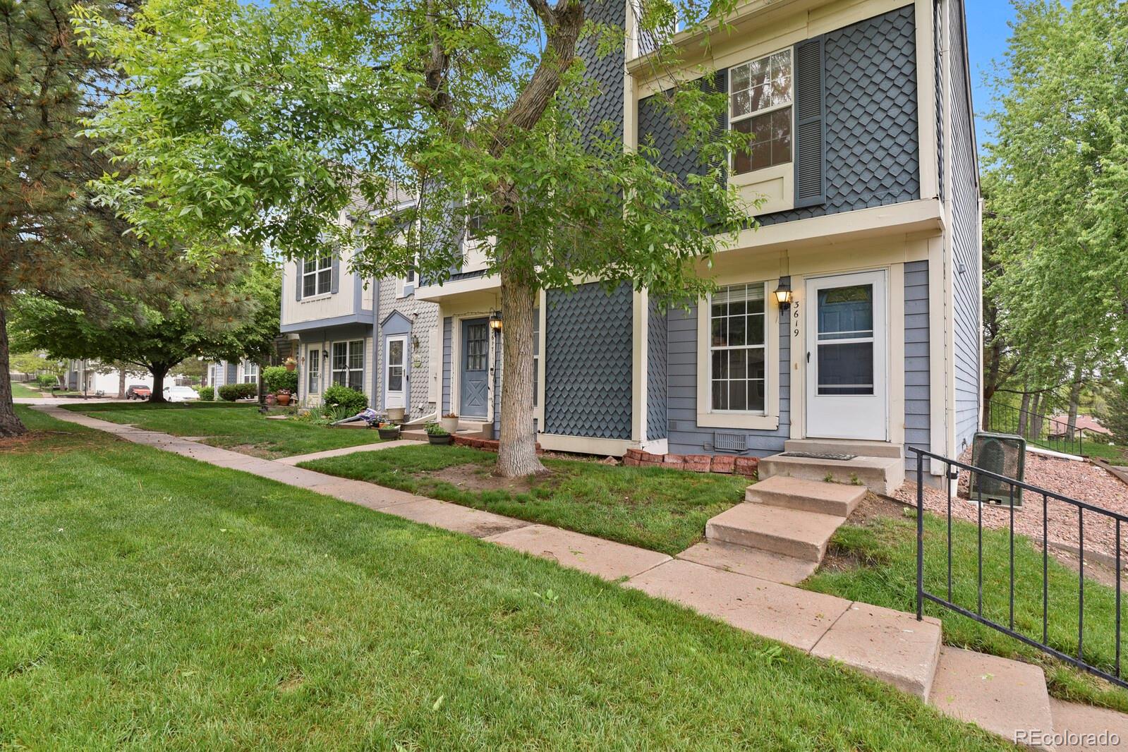 MLS Image #1 for 3619  queen anne way,colorado springs, Colorado