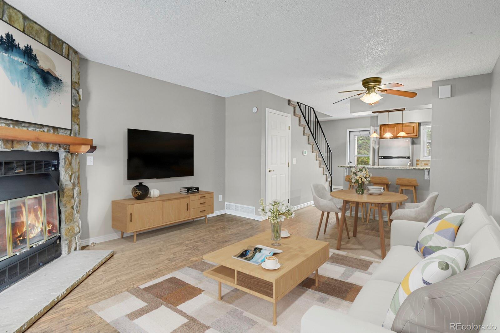 MLS Image #3 for 3619  queen anne way,colorado springs, Colorado