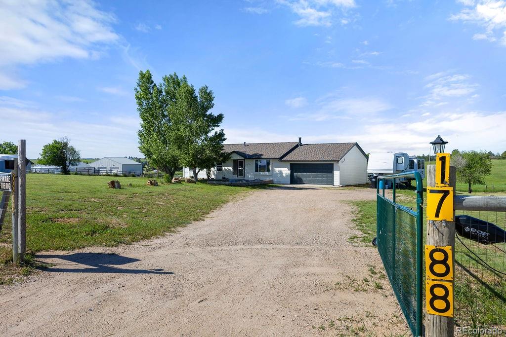 MLS Image #0 for 1788  shoshone trail,elizabeth, Colorado