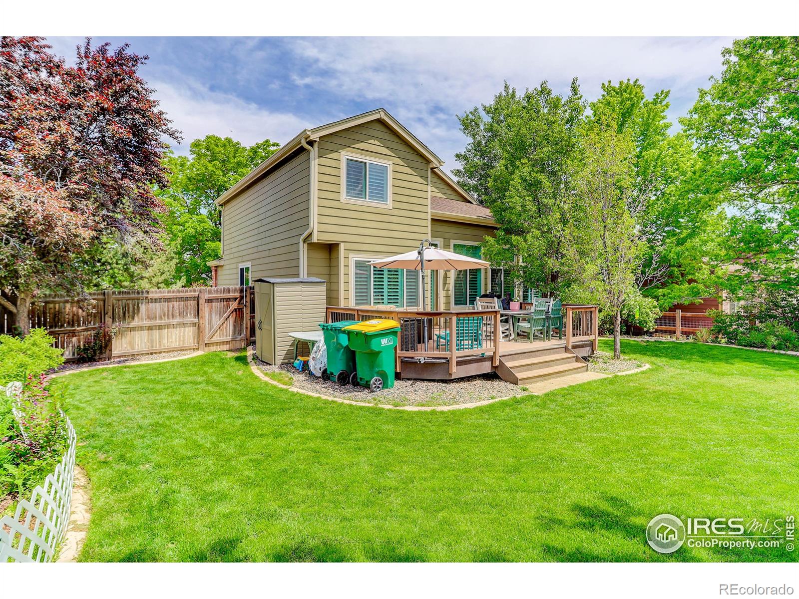 MLS Image #36 for 11535  briarwood lane,parker, Colorado
