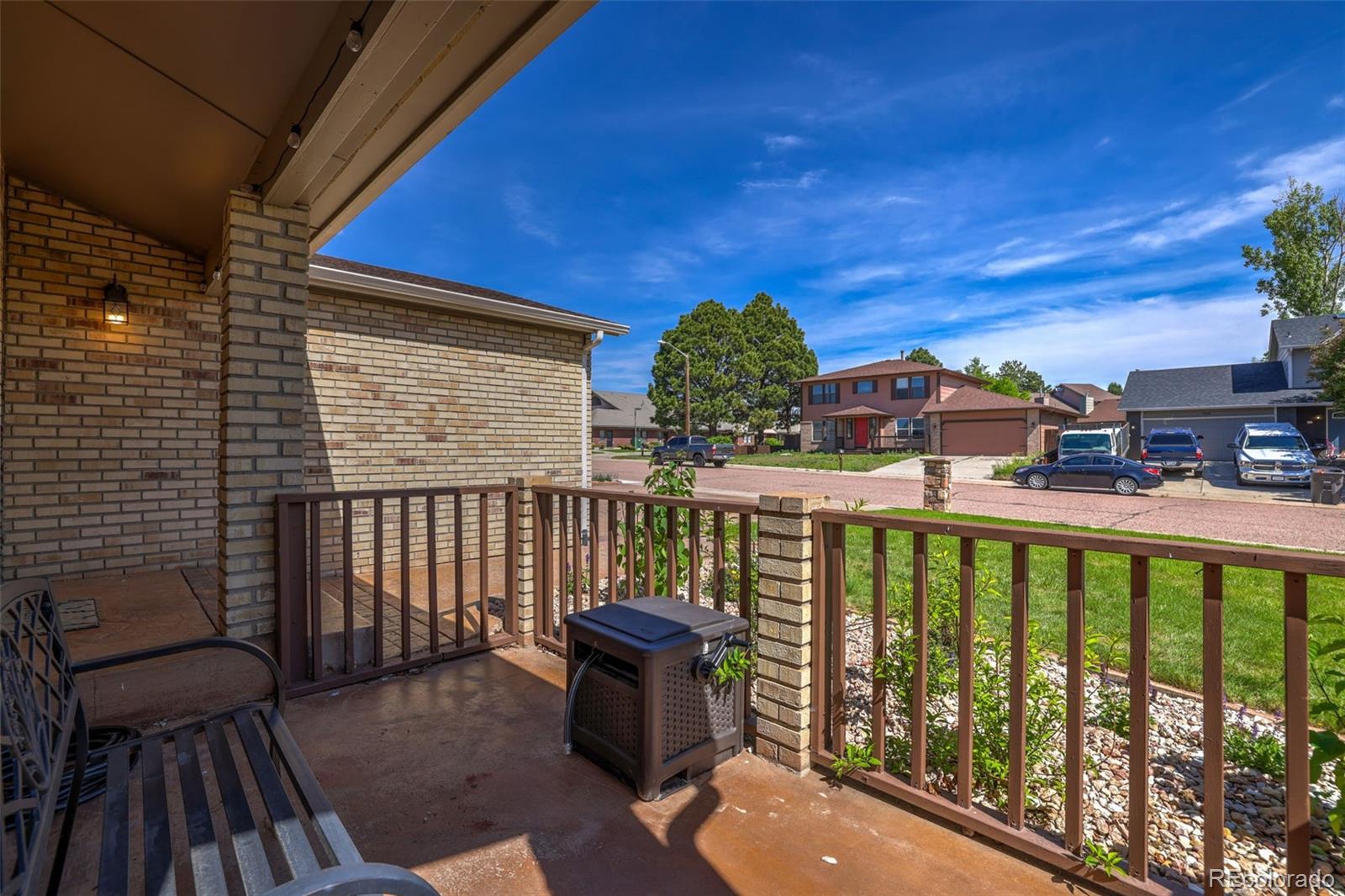 MLS Image #4 for 1065  harbourne street,colorado springs, Colorado